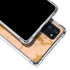 Pink Gold and Black Marble Galaxy S20 FE Clear Case